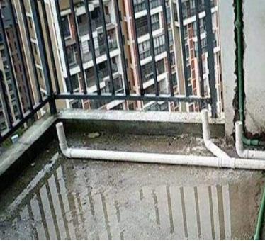 绵竹漏水维修 阳台漏水怎么修理?