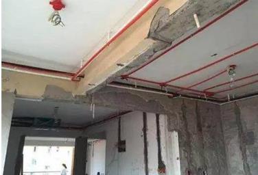 绵竹漏水维修 墙面漏水怎么办呢?墙面漏水的原因?