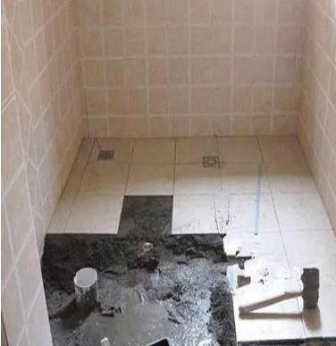 绵竹漏水维修 厕所漏水怎么修补?